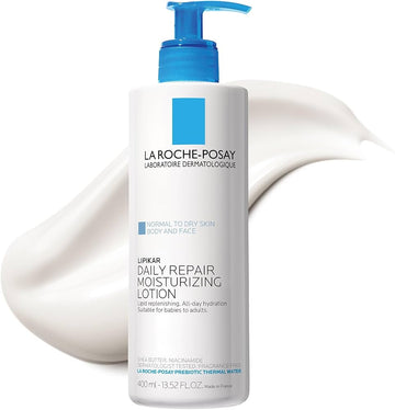 La Roche-Posay Lipikar Body Lotion Daily Repair Moisturizing Lotion - 400ml