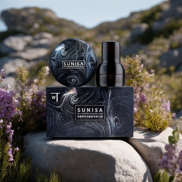 Sunisa Foundation Base Waterproof