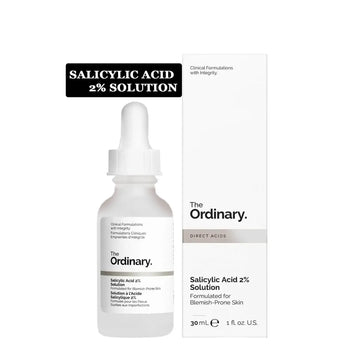 The Ordinary Salicylic Acid 2% Solution Serum