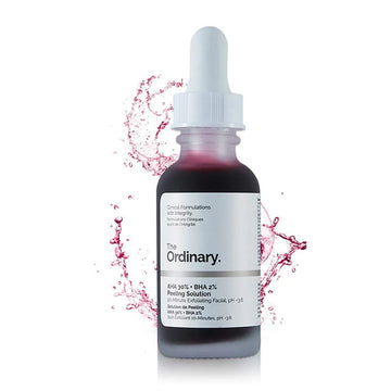 The Ordinary AHA 30% + BHA 2% Peeling Serum