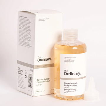 The Ordinary Glycolic Acid 7% Exfoliating Toner