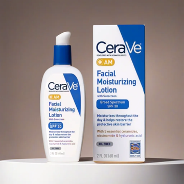 CeraVe Am Facial Moisturizing Lotion