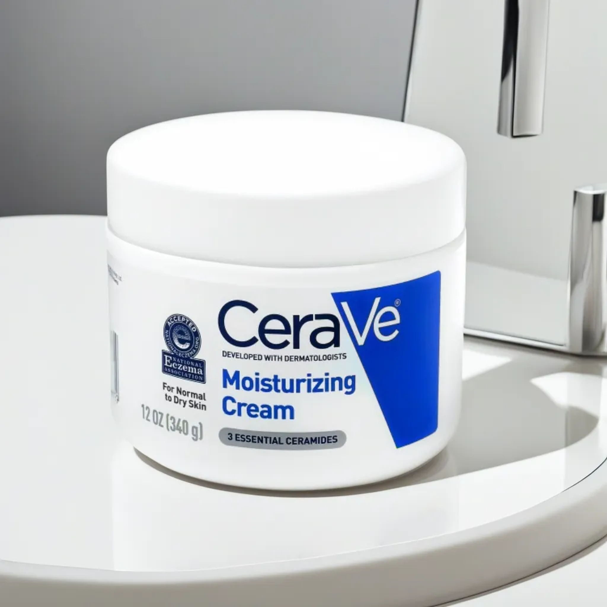 CeraVe Daily Moisturizing Cream