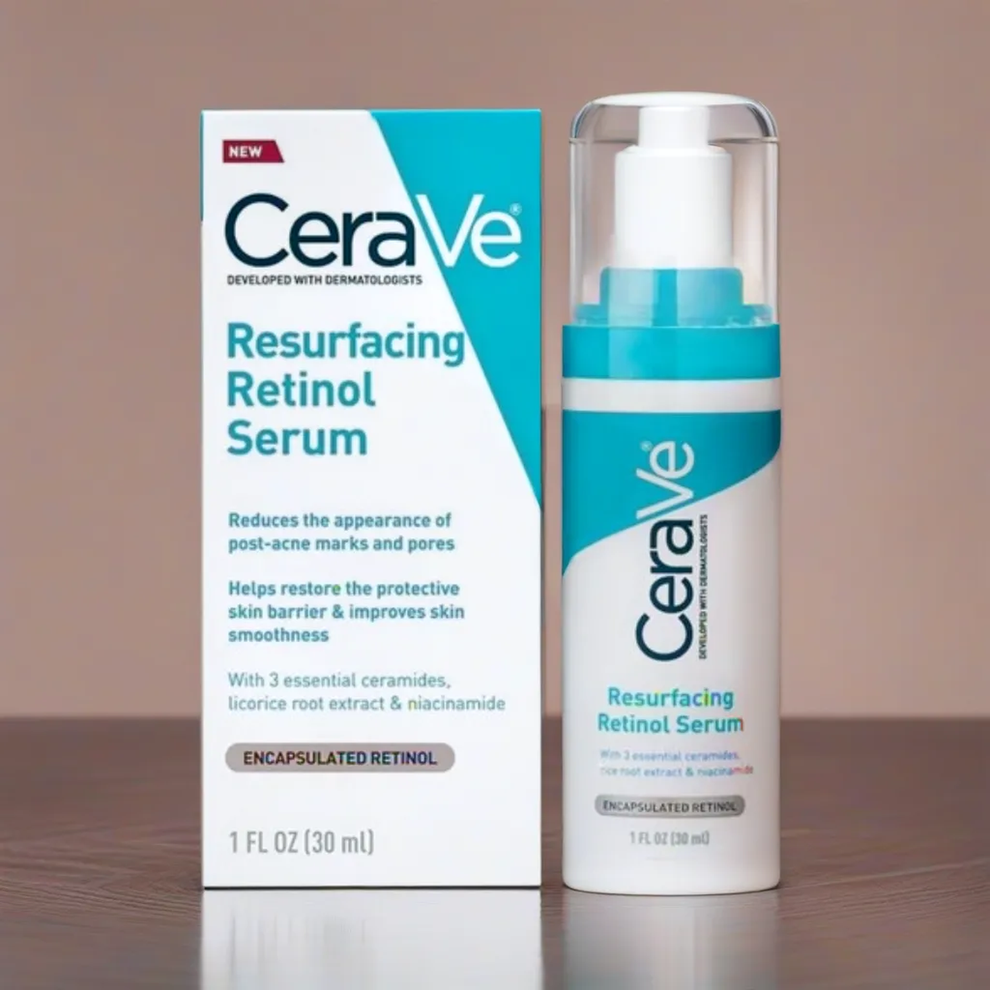 CeraVe Resurfacing Rational Serum