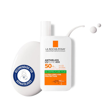 La Roche-Posay Anthelios UVmune 400 Fluid Oil Control SPF50+ - 50ml