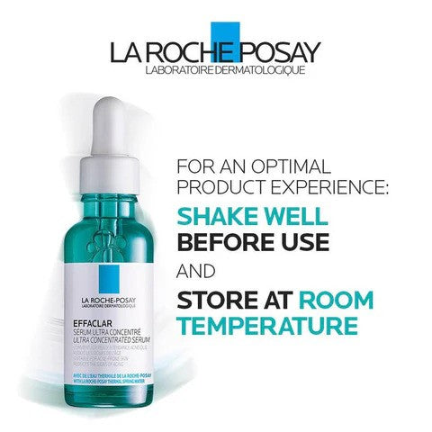 La Roche Posay Effaclar Ultra Concentrated Serum - 30ml