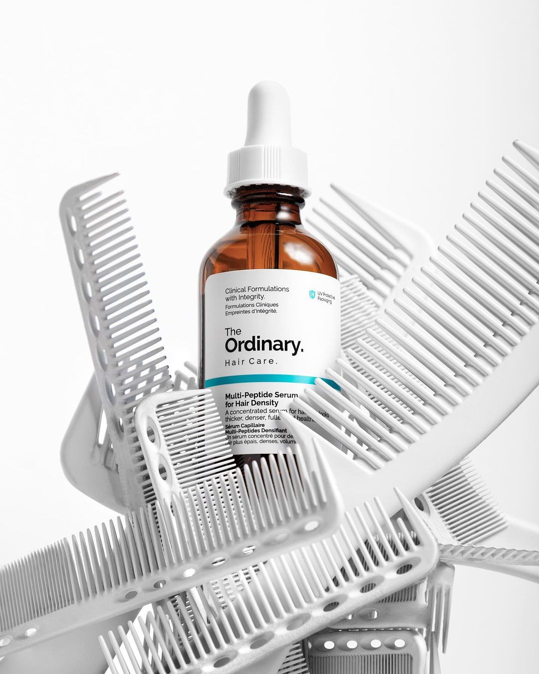 The Ordinary Multi-Peptide Serum For Hair Density