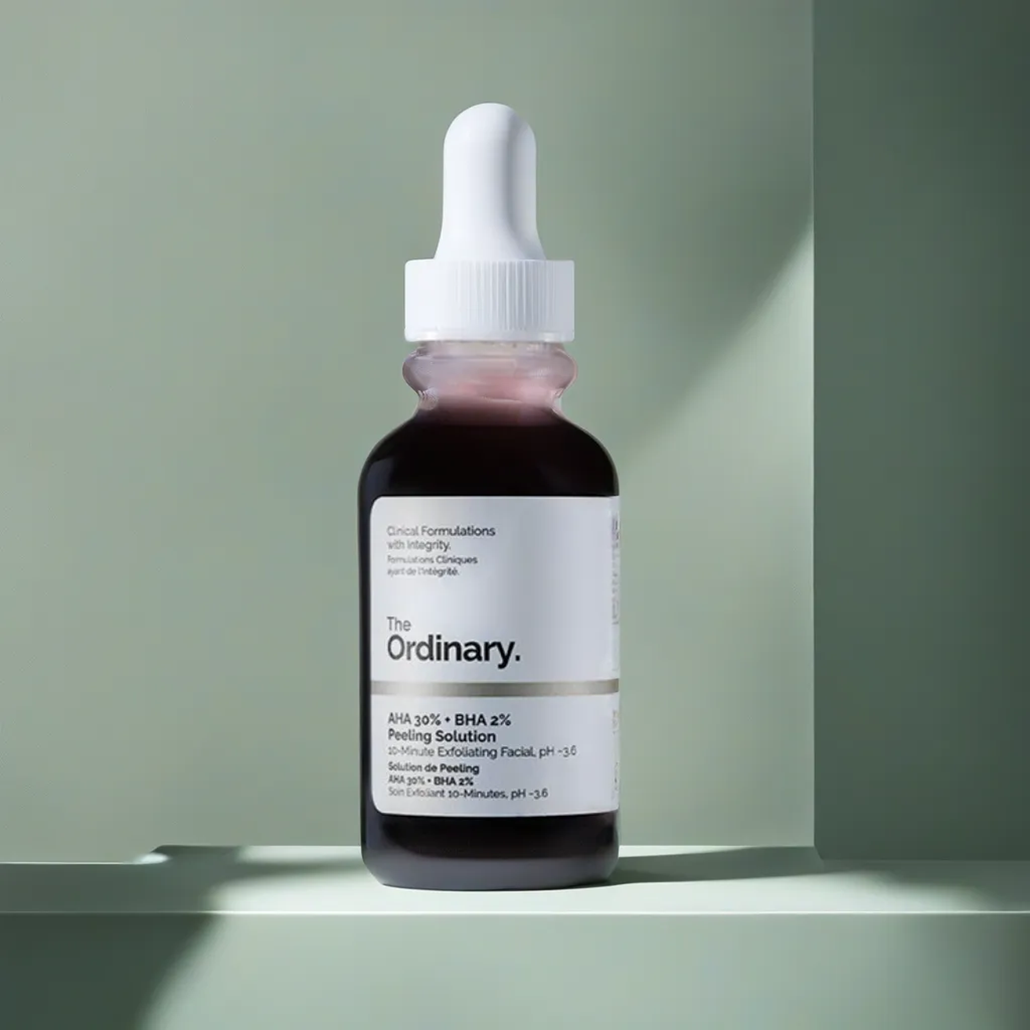 The Ordinary AHA 30% + BHA 2% Peeling Serum