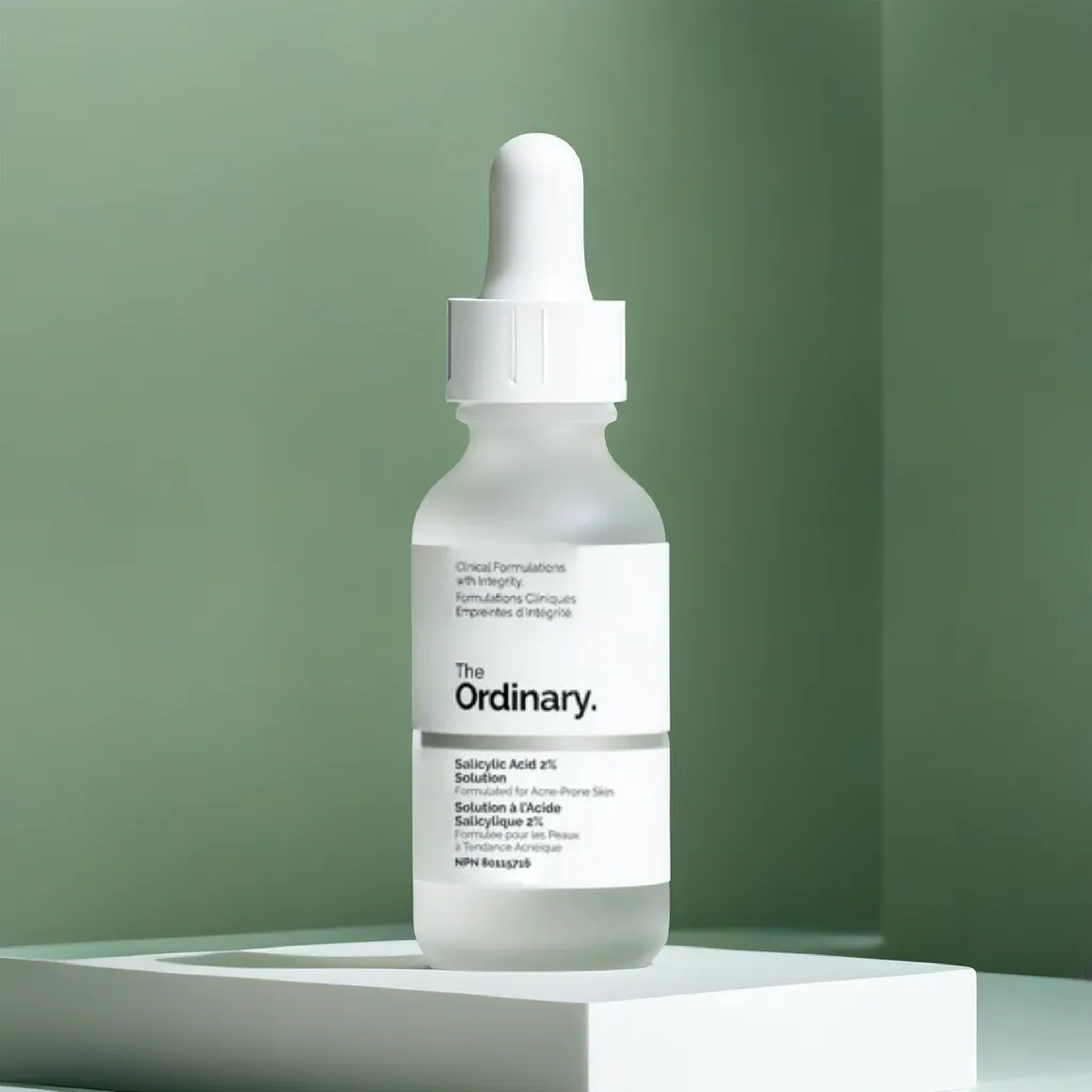 The Ordinary Salicylic Acid 2% Solution Serum
