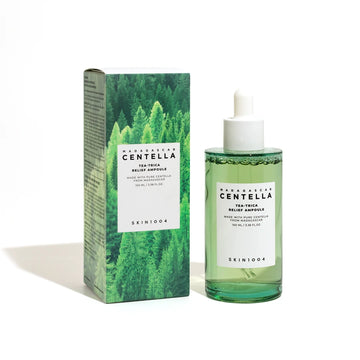 Skin1004 - Madagascar Centella Tea-Trica Relief Ampoule - 100ml